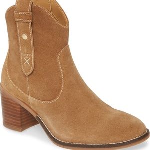 Hush Puppy Hannah Mid Boot